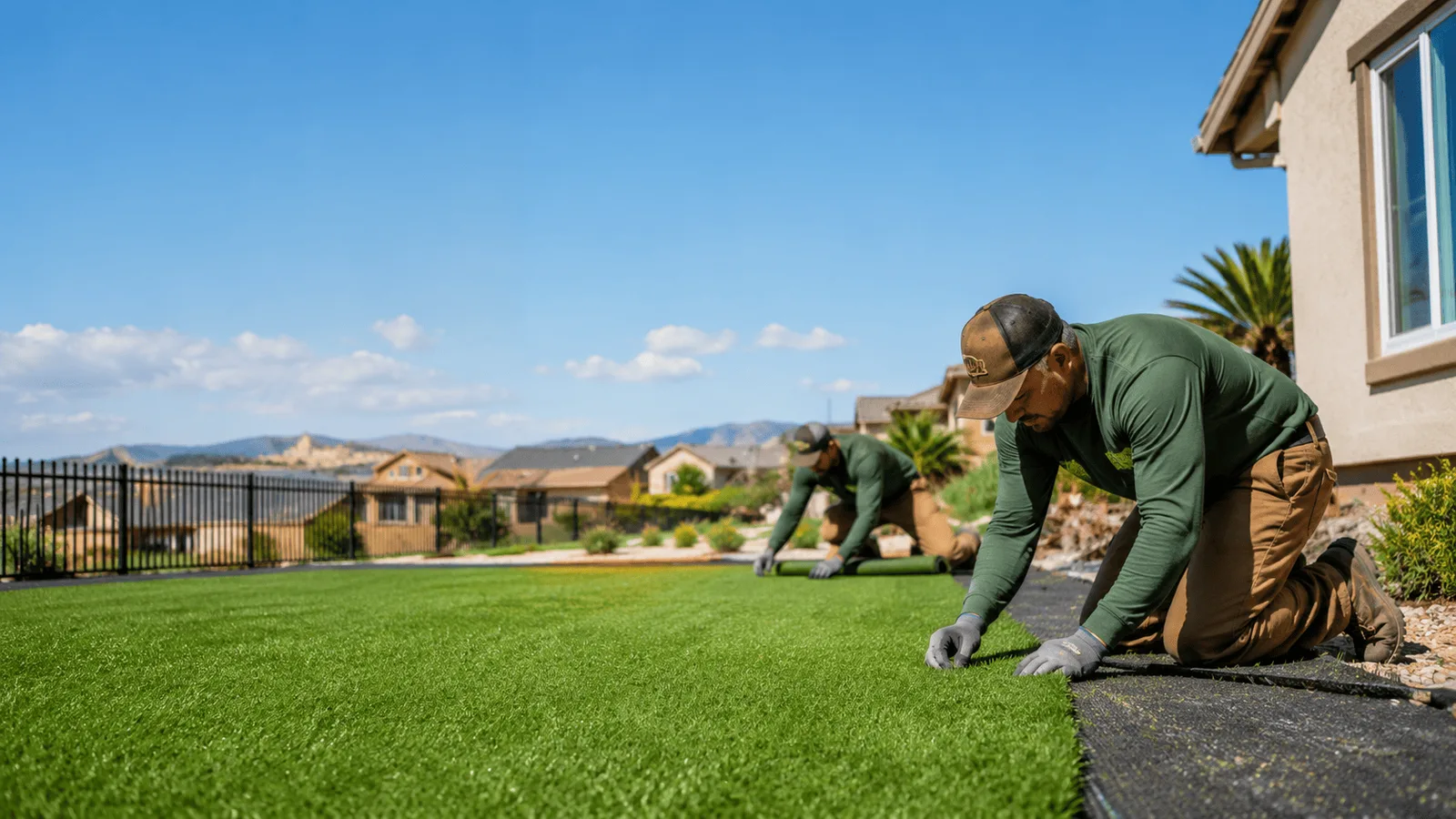 Pet Turf Installation in Oak Hill, OH near me